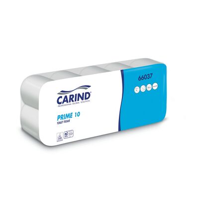 Carind® prime 10 - toilet tissue - Carind®